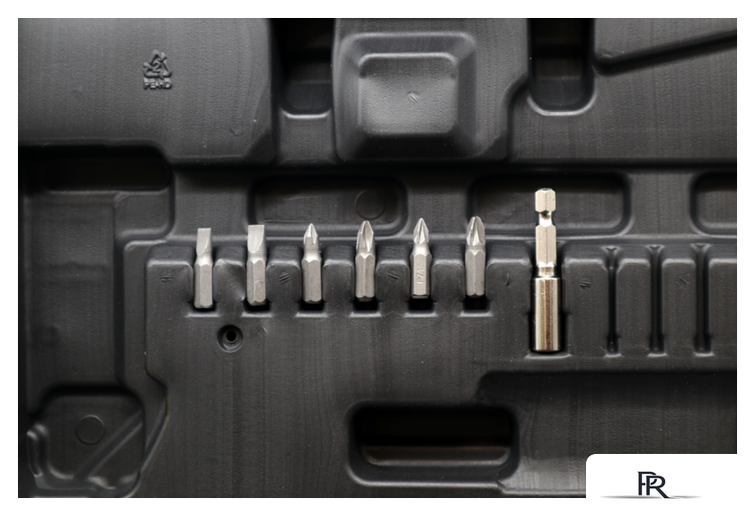 Дрель-шуруповерт Ресанта ДА-20-2ЛК (с 2-мя АКБ, кейс) - Изображение №5 — Интернет-магазин ПроЗаказ