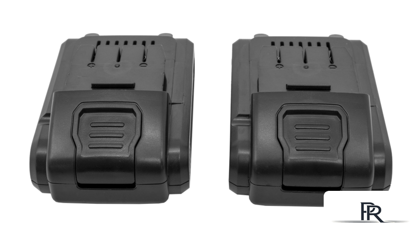 Дрель-шуруповерт Ресанта ДА-20-2ЛК (с 2-мя АКБ, кейс) - Изображение №4 — Интернет-магазин ПроЗаказ