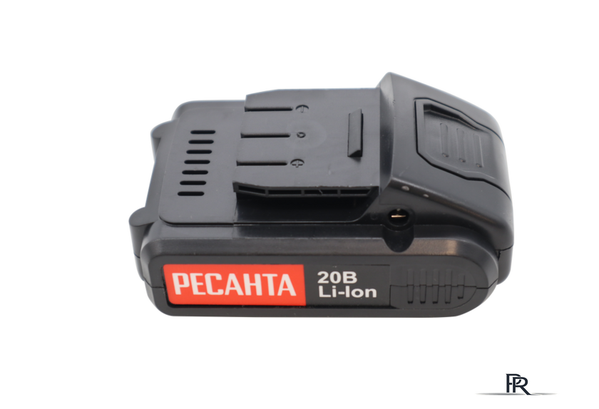Дрель-шуруповерт Ресанта ДА-20-2ЛК (с 2-мя АКБ, кейс) - Изображение №3 — Интернет-магазин ПроЗаказ