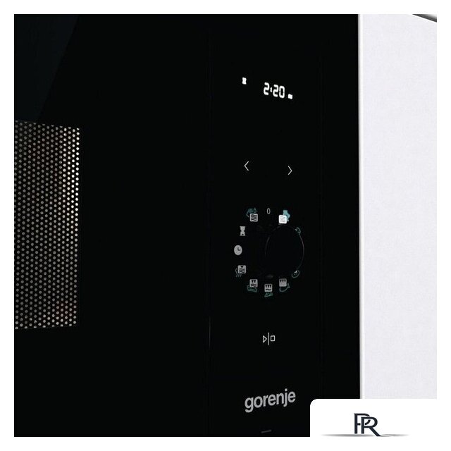 Микроволновая печь Gorenje BM235G1SYB - Изображение №8 — Интернет-магазин ПроЗаказ