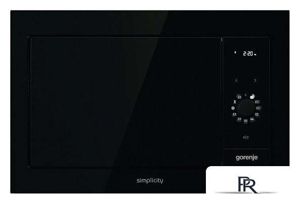 Микроволновая печь Gorenje BM235G1SYB - Изображение №1 — Интернет-магазин ПроЗаказ