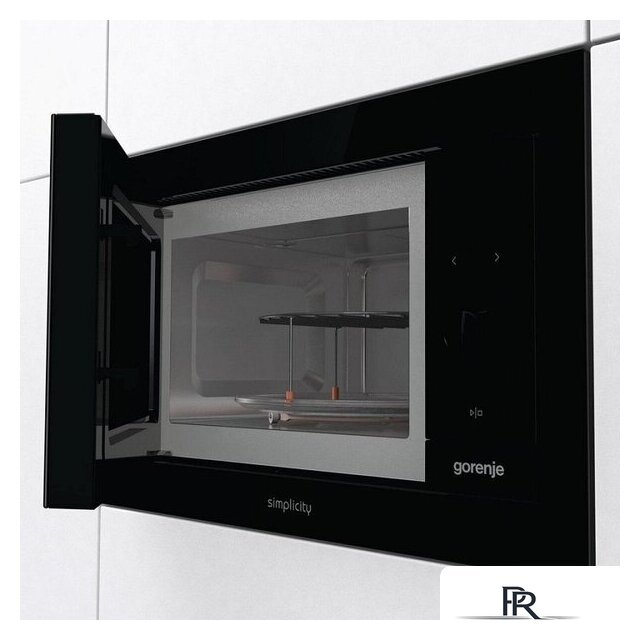 Микроволновая печь Gorenje BM235G1SYB - Изображение №4 — Интернет-магазин ПроЗаказ