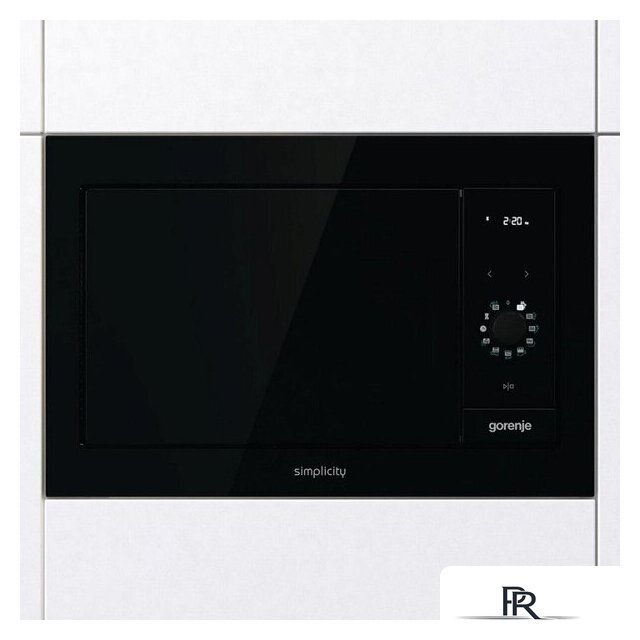 Микроволновая печь Gorenje BM235G1SYB - Изображение №2 — Интернет-магазин ПроЗаказ