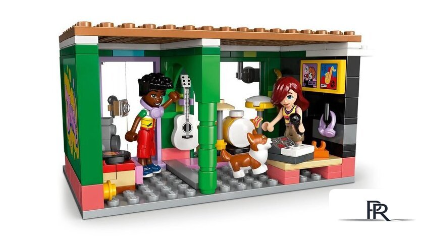Конструктор LEGO Friends Музыкальный магазин и квартира 42653 - Изображение №5 — Интернет-магазин ПроЗаказ