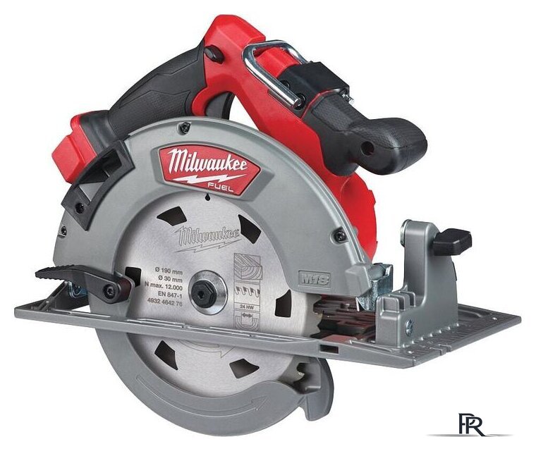 Дисковая (циркулярная) пила Milwaukee Fuel M18 FCS66-0 (без АКБ) - Изображение №4 — Интернет-магазин ПроЗаказ