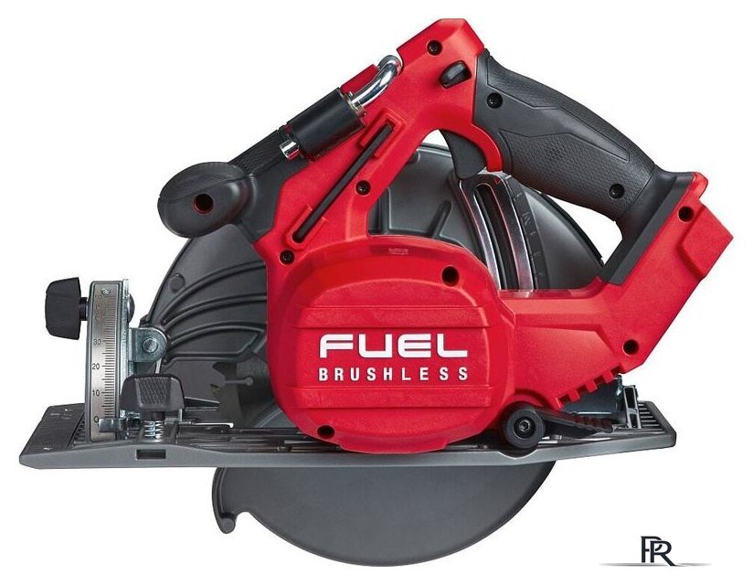 Дисковая (циркулярная) пила Milwaukee Fuel M18 FCS66-0 (без АКБ) - Изображение №2 — Интернет-магазин ПроЗаказ