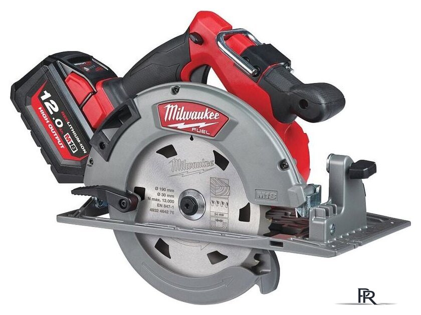 Дисковая (циркулярная) пила Milwaukee Fuel M18 FCS66-0 (без АКБ) - Изображение №14 — Интернет-магазин ПроЗаказ