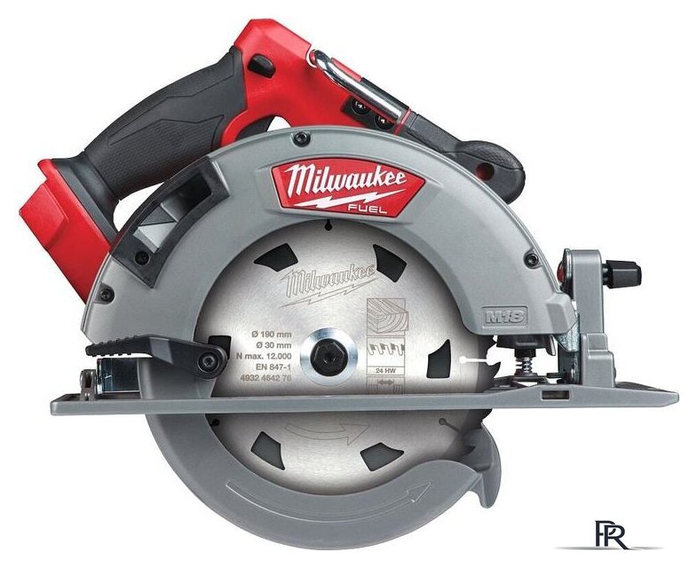 Дисковая (циркулярная) пила Milwaukee Fuel M18 FCS66-0 (без АКБ) - Изображение №1 — Интернет-магазин ПроЗаказ