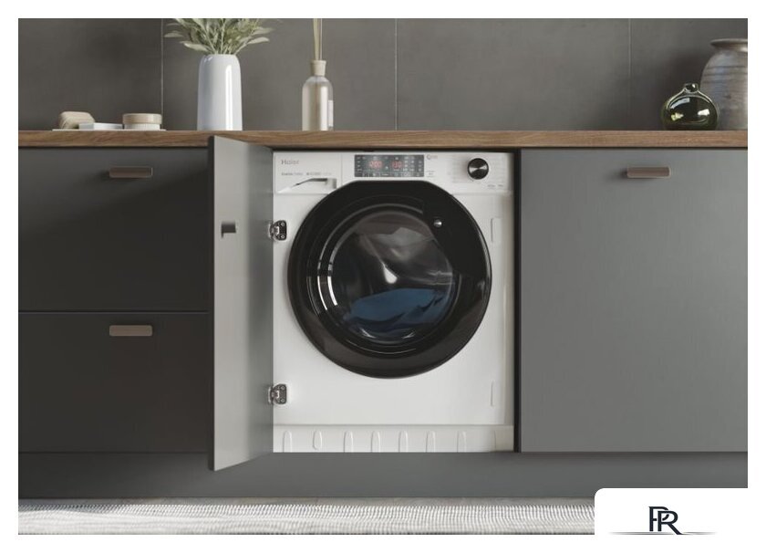 Стирально-сушильная машина Haier HWDQ90B416FWB-S - Изображение №7 — Интернет-магазин ПроЗаказ