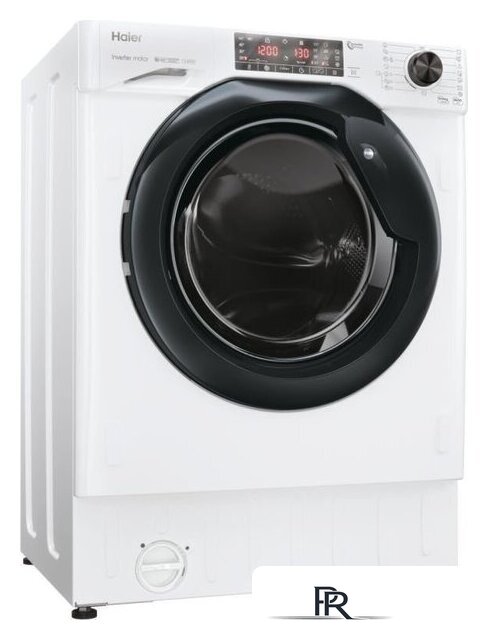 Стирально-сушильная машина Haier HWDQ90B416FWB-S - Изображение №2 — Интернет-магазин ПроЗаказ