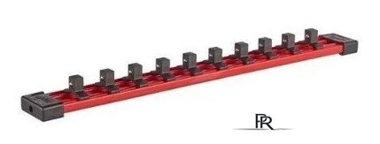 Рейка для головок Milwaukee 4932480446 - Изображение №1 — Интернет-магазин ПроЗаказ