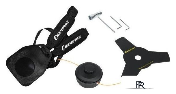 Триммер Champion ET1500 - Изображение №2 — Интернет-магазин ПроЗаказ