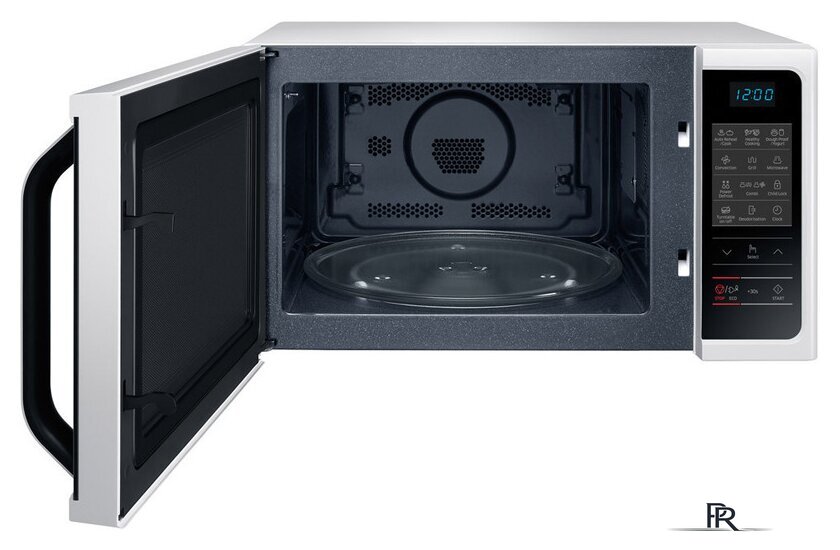 Микроволновая печь Samsung MC28H5013AW - Изображение №2 — Интернет-магазин ПроЗаказ