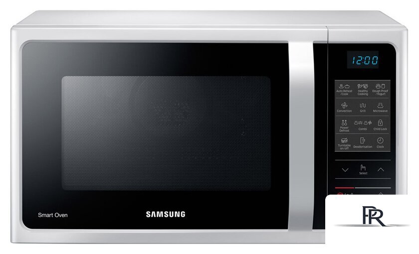 Микроволновая печь Samsung MC28H5013AW - Изображение №1 — Интернет-магазин ПроЗаказ