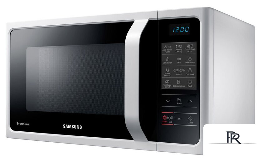 Микроволновая печь Samsung MC28H5013AW - Изображение №3 — Интернет-магазин ПроЗаказ