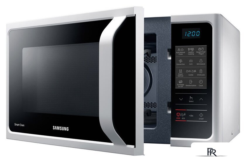 Микроволновая печь Samsung MC28H5013AW - Изображение №4 — Интернет-магазин ПроЗаказ