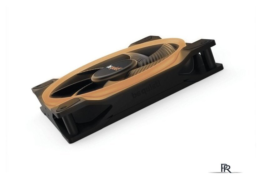 Вентилятор для корпуса be quiet! Light Wings 140mm PWM BL074 - Изображение №3 — Интернет-магазин ПроЗаказ