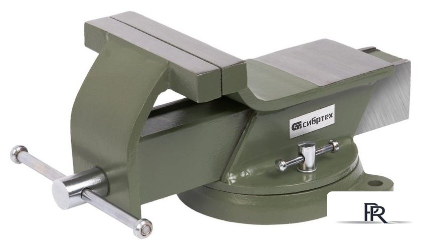 Тиски СибрТех 18619 - Изображение №1 — Интернет-магазин ПроЗаказ