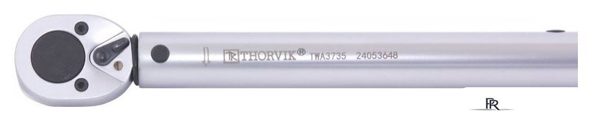 Ключ Thorvik 70-350 Нм TWA3735 - Изображение №3 — Интернет-магазин ПроЗаказ
