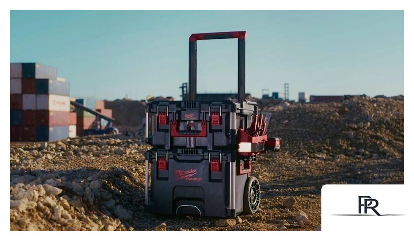 Боковой держатель для ящика Milwaukee 4932498644 - Изображение №8 — Интернет-магазин ПроЗаказ