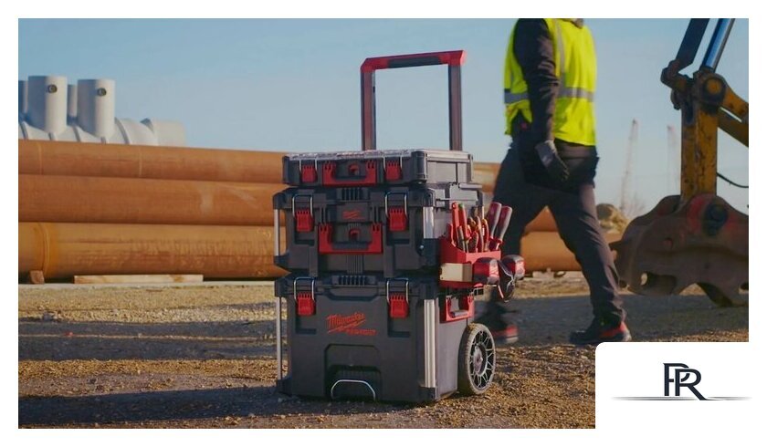 Боковой держатель для ящика Milwaukee 4932498644 - Изображение №6 — Интернет-магазин ПроЗаказ