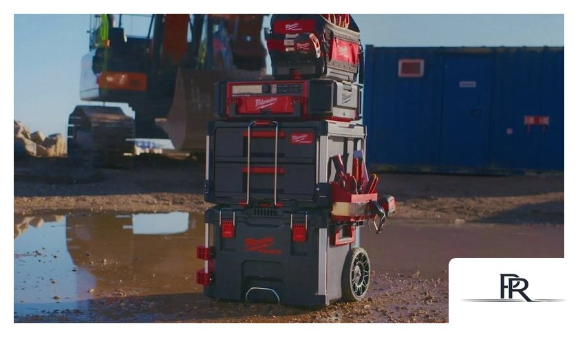 Боковой держатель для ящика Milwaukee 4932498644 - Изображение №9 — Интернет-магазин ПроЗаказ