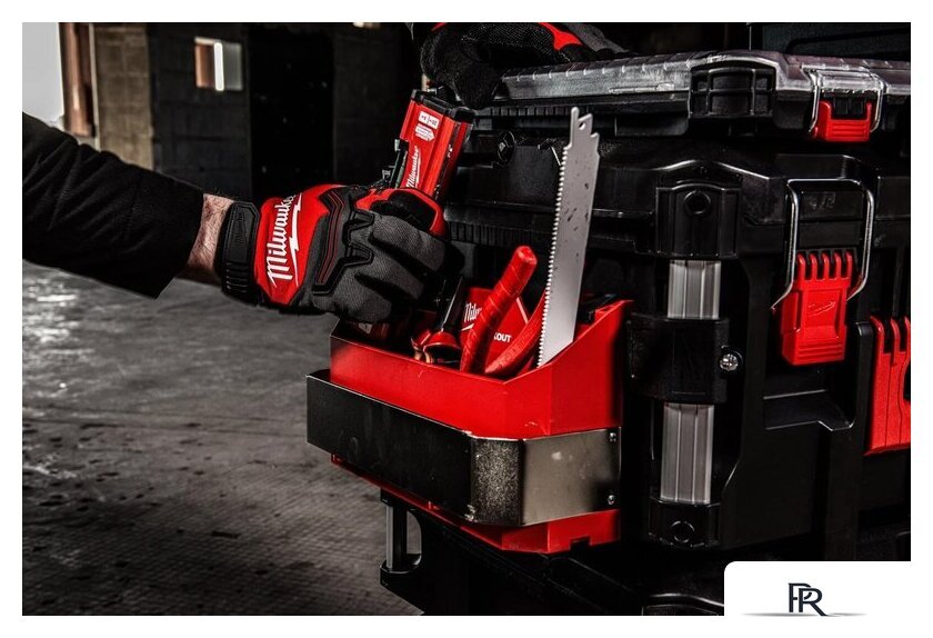 Боковой держатель для ящика Milwaukee 4932498644 - Изображение №5 — Интернет-магазин ПроЗаказ