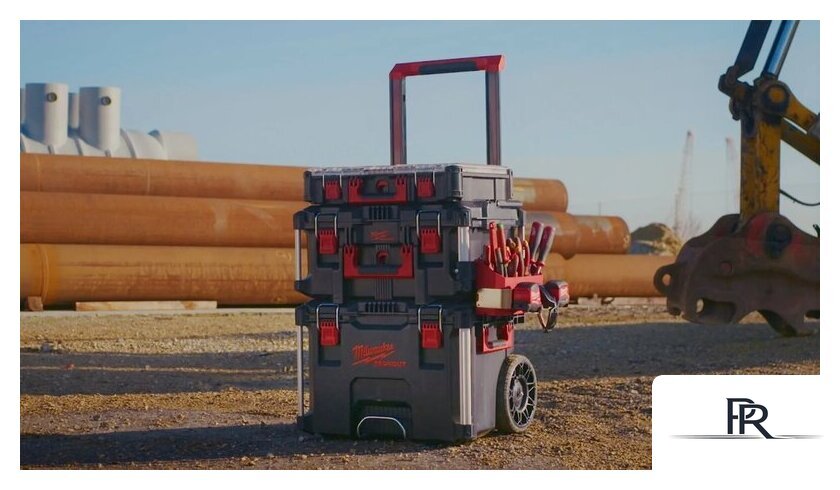 Боковой держатель для ящика Milwaukee 4932498644 - Изображение №7 — Интернет-магазин ПроЗаказ