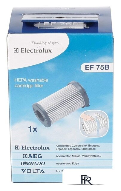 HEPA-фильтр Electrolux EF75B - Изображение №2 — Интернет-магазин ПроЗаказ
