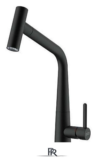 Смеситель Franke Icon 115.0625.190 (черный матовый) - Изображение №1 — Интернет-магазин ПроЗаказ