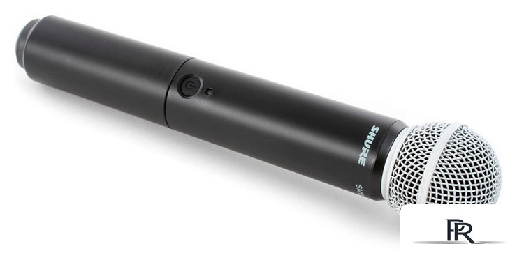 Радиосистема Shure BLX24RE/SM58 - Изображение №11 — Интернет-магазин ПроЗаказ