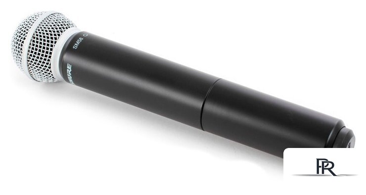 Радиосистема Shure BLX24RE/SM58 - Изображение №12 — Интернет-магазин ПроЗаказ