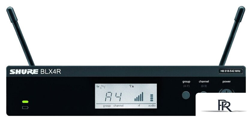 Радиосистема Shure BLX24RE/SM58 - Изображение №6 — Интернет-магазин ПроЗаказ
