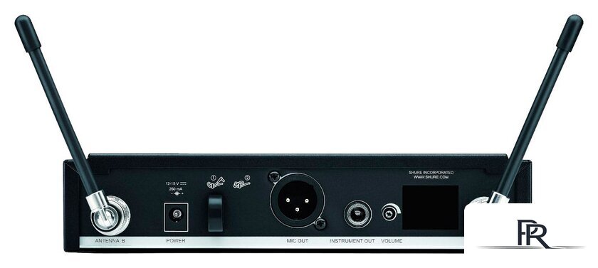 Радиосистема Shure BLX24RE/SM58 - Изображение №5 — Интернет-магазин ПроЗаказ