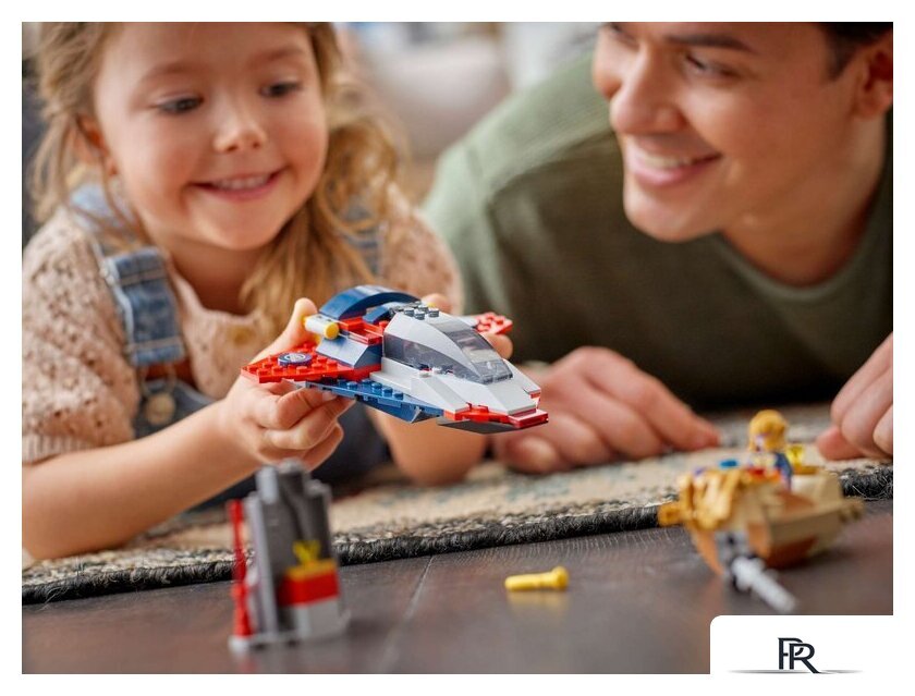 Конструктор LEGO Marvel Капитан Америка против Таноса 76319 - Изображение №11 — Интернет-магазин ПроЗаказ