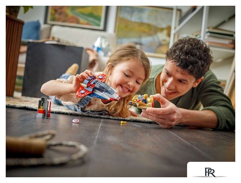 Конструктор LEGO Marvel Капитан Америка против Таноса 76319 - Изображение №9 — Интернет-магазин ПроЗаказ