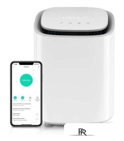 Очиститель воздуха Petoneer AirMaster - Изображение №2 — Интернет-магазин ПроЗаказ