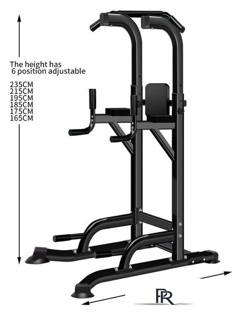 Турник с брусьями VictoryFit VF-T55 - Изображение №10 — Интернет-магазин ПроЗаказ