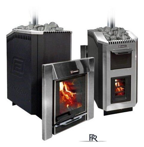 Банная печь Ermak 36 Люкс чугун - Изображение №1 — Интернет-магазин ПроЗаказ