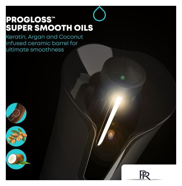 Стайлер для завивки Revamp Progloss Hollywood Curl CL-2000 - Изображение №3 — Интернет-магазин ПроЗаказ