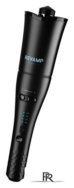 Стайлер для завивки Revamp Progloss Hollywood Curl CL-2000 - Изображение №1 — Интернет-магазин ПроЗаказ