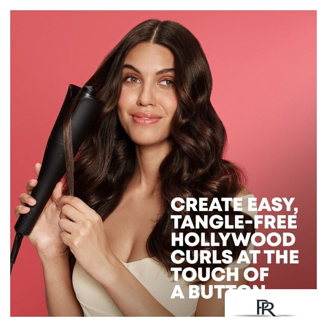 Стайлер для завивки Revamp Progloss Hollywood Curl CL-2000 - Изображение №4 — Интернет-магазин ПроЗаказ