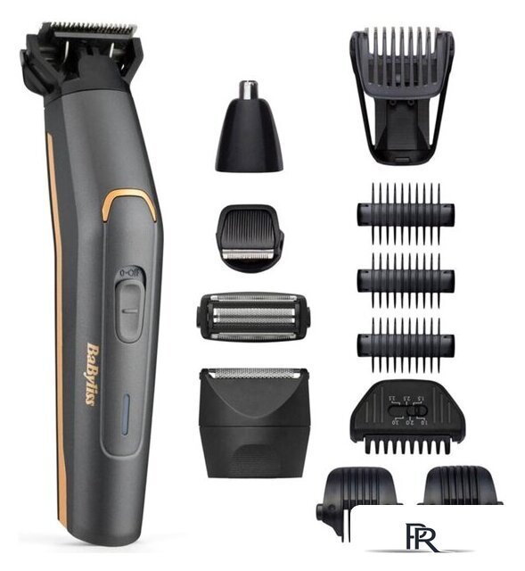 Триммер для бороды и усов BaByliss MT987E - Изображение №1 — Интернет-магазин ПроЗаказ