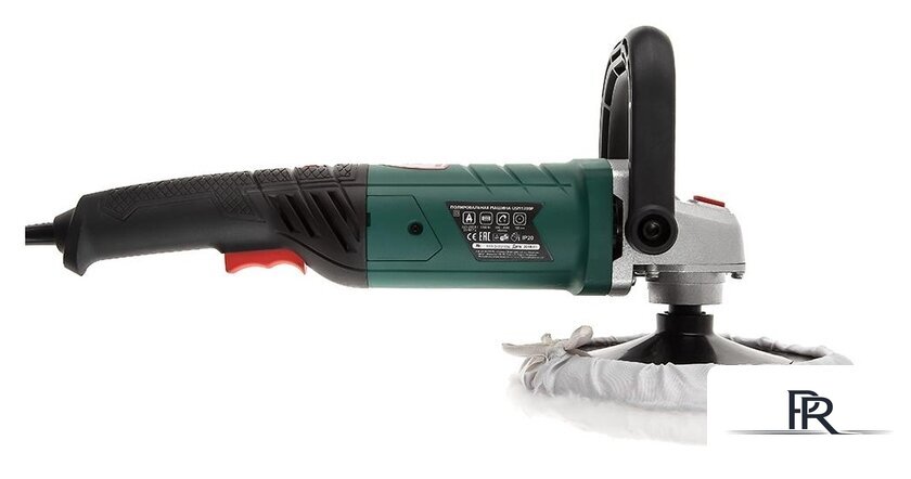 Полировальная машина Hammer USM1200P - Изображение №5 — Интернет-магазин ПроЗаказ