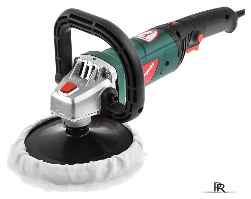 Полировальная машина Hammer USM1200P - Изображение №1 — Интернет-магазин ПроЗаказ