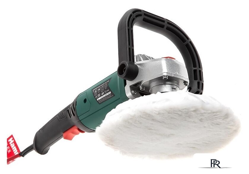 Полировальная машина Hammer USM1200P - Изображение №3 — Интернет-магазин ПроЗаказ