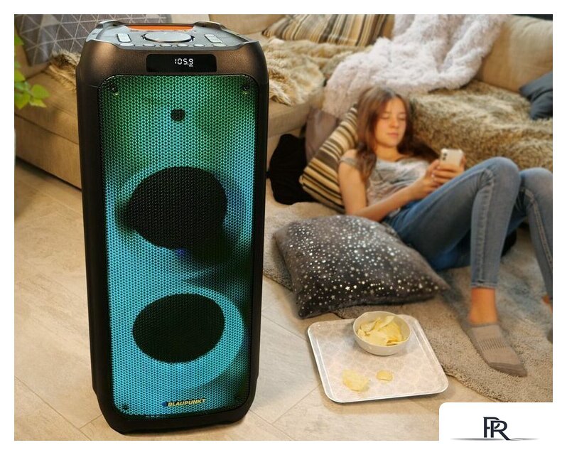 Патибокс Blaupunkt PB10DB - Изображение №15 — Интернет-магазин ПроЗаказ