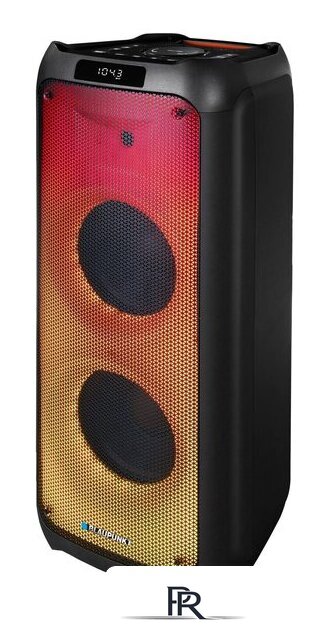 Патибокс Blaupunkt PB10DB - Изображение №2 — Интернет-магазин ПроЗаказ