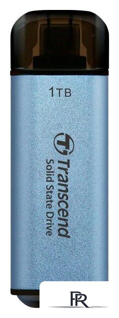 Внешний накопитель Transcend ESD300 512GB TS512GESD300C - Изображение №1 — Интернет-магазин ПроЗаказ