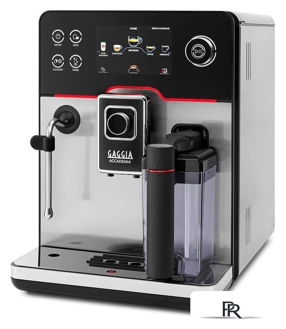 Кофемашина Gaggia Accademia Inox 9782/01 - Изображение №1 — Интернет-магазин ПроЗаказ